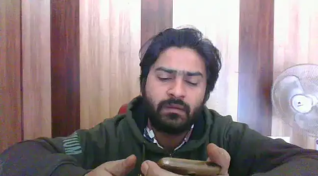 Snapshot of indihotguy chatting on February 1, 2025, 6:32 am indihotguy online show from February 1, 2025, 6:32 am