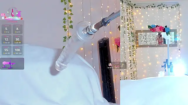 Maria Jones  online show from March 18, 2025, 1:32 am