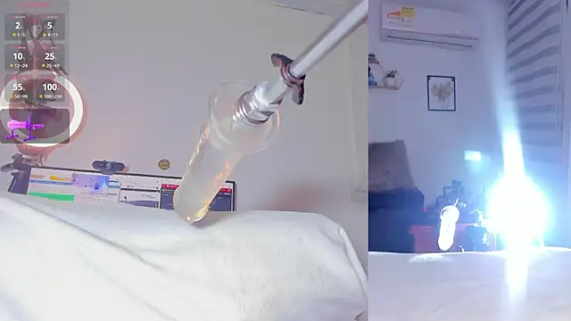 Maria Jones  online show from September 18, 2025, 1:40 am