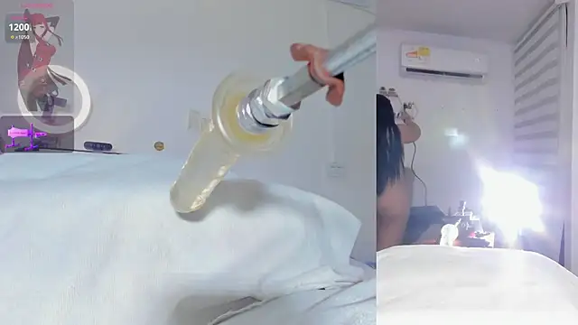 Maria Jones  online show from December 20, 2025, 1:12 am