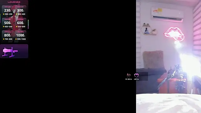 Maria Jones  online show from January 8, 2026, 1:08 am