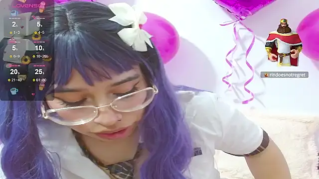 DearAbbiee online show from February 13, 2025, 1:26 pm