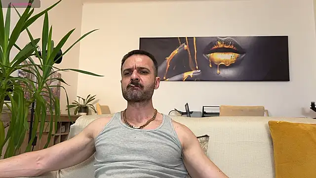 Asmodeuss666 online show from February 5, 2025, 2:48 pm