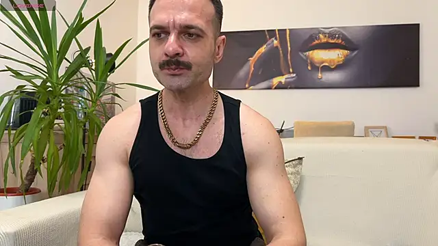 Asmodeuss666 online show from February 16, 2025, 4:10 pm