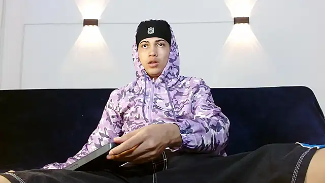 Br4ndxpimm online show from October 11, 2025, 3:10 pm