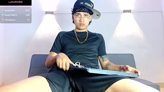 Br4ndxpimm online show from January 6, 2026, 4:11 pm