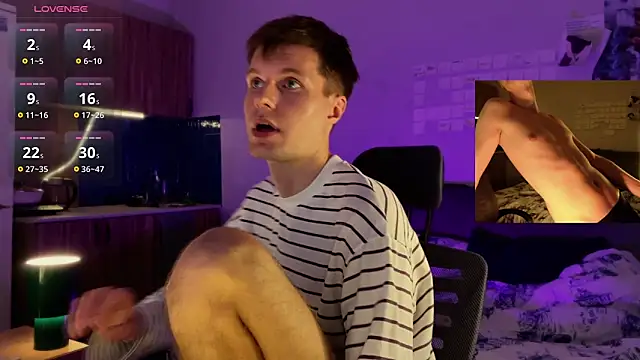 Leonnextdoor online show from March 14, 2026, 10:04 pm