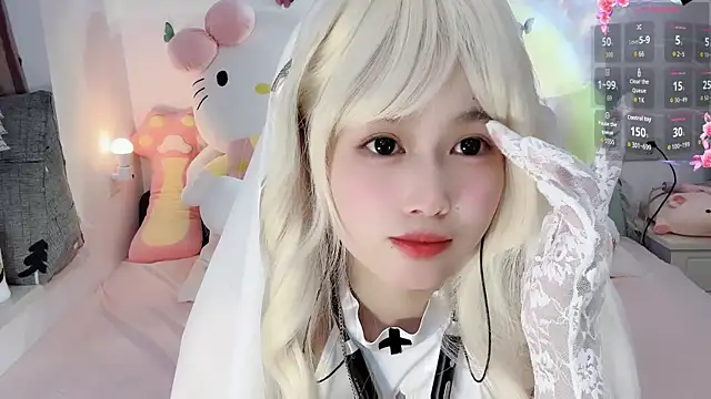 Alien1227 online show from September 23, 2025, 1:47 pm