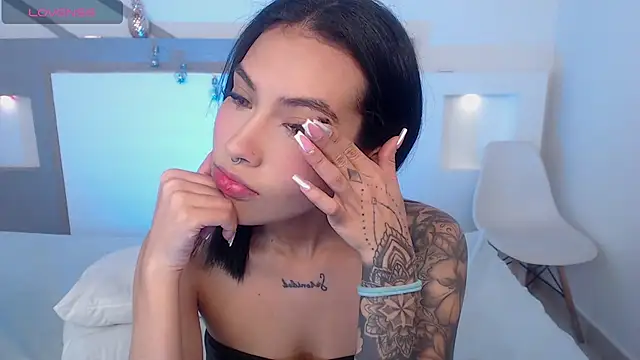 Snapshot of VenusEvans1 chatting on January 2, 2025, 12:03 pm VenusEvans1 online show from January 2, 2025, 12:03 pm