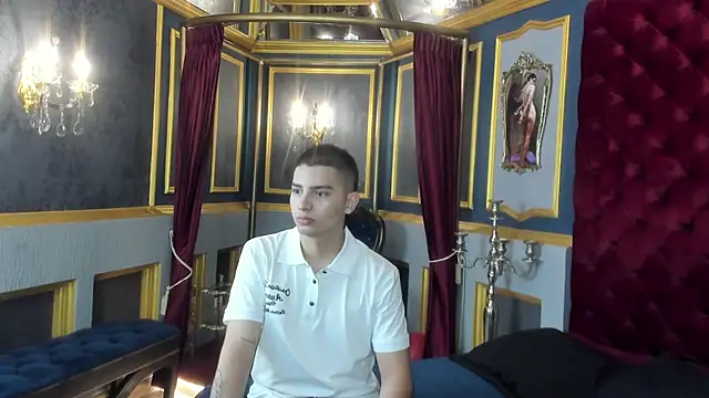 MarcoVitto online show from February 26, 2025, 3:21 am