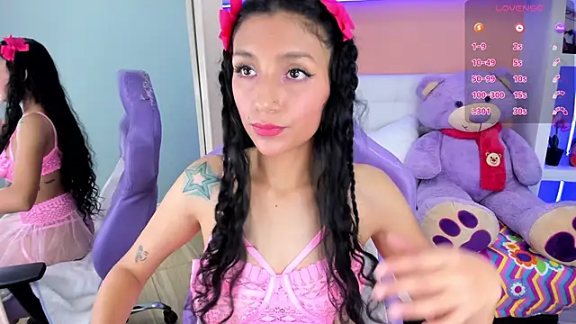 miss   evangeline online show from February 7, 2025, 2:40 am