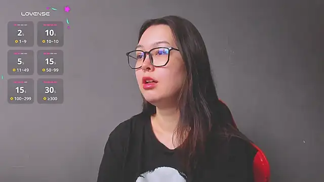 kittenrisha online show from January 30, 2025, 8:01 am