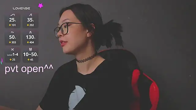 kittenrisha online show from January 30, 2025, 11:11 am