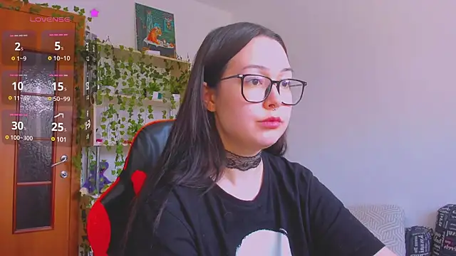 kittenrisha online show from March 1, 2025, 7:41 am