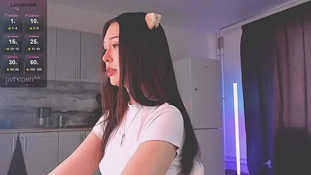 kittenrisha online show from October 19, 2025, 10:05 am