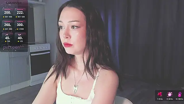 kittenrisha online show from November 5, 2025, 4:23 am