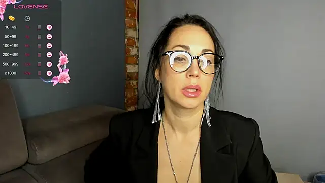 Monica Weiss online show from February 10, 2025, 1:35 am