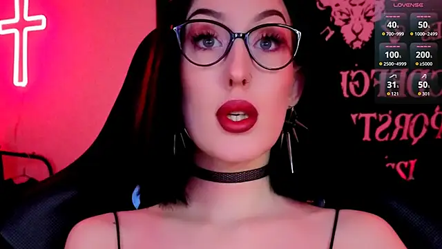 Miss Alice   online show from April 12, 2026, 10:48 pm