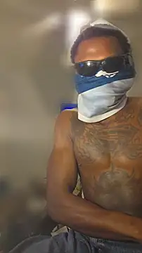 dominatingblacklove online show from April 1, 2026, 10:51 pm