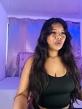 Snapshot of PaulaOrtiz_1 chatting on February 13, 2025, 2:52 pm PaulaOrtiz 1 online show from February 13, 2025, 2:52 pm