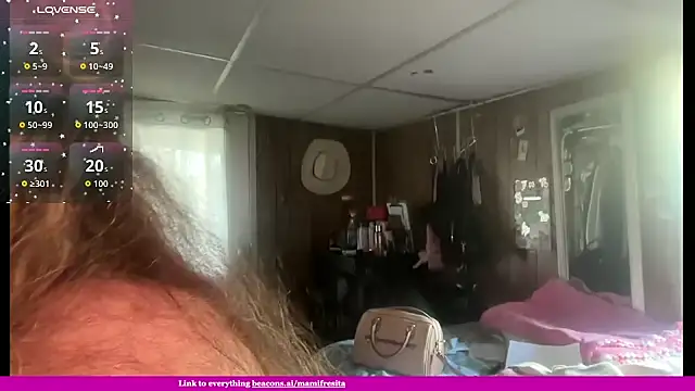 mamifresita online show from May 24, 2026, 1:54 am