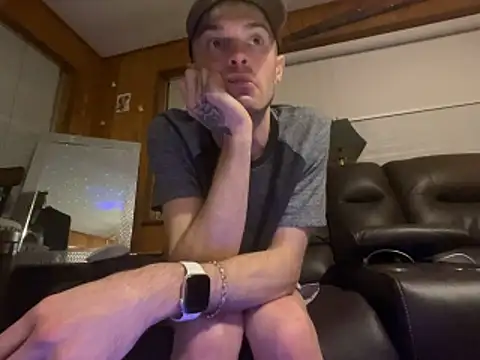 Trystan Spellman online show from March 13, 2026, 4:08 am