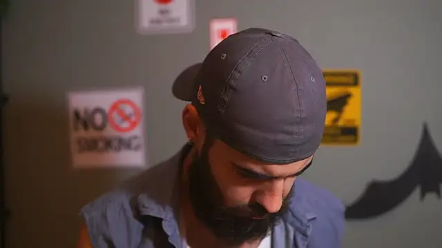 HairyRobxxx online show from November 27, 2025, 10:34 pm