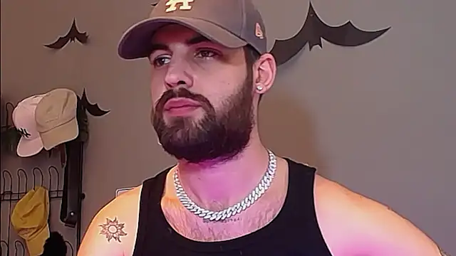 HairyRobxxx online show from February 9, 2026, 4:27 am