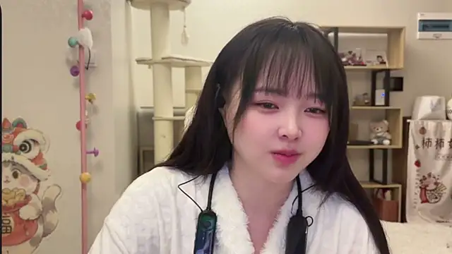 Chenjing0 online show from January 15, 2026, 12:21 pm