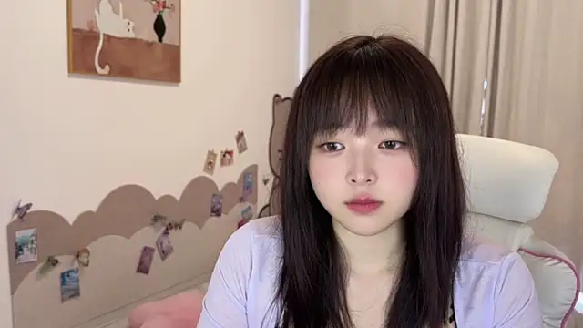 Chenjing0 online show from April 4, 2026, 4:55 am