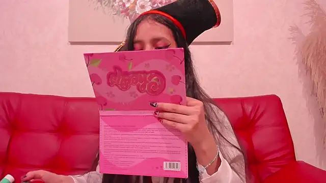 Misha Lover online show from February 27, 2025, 10:31 pm