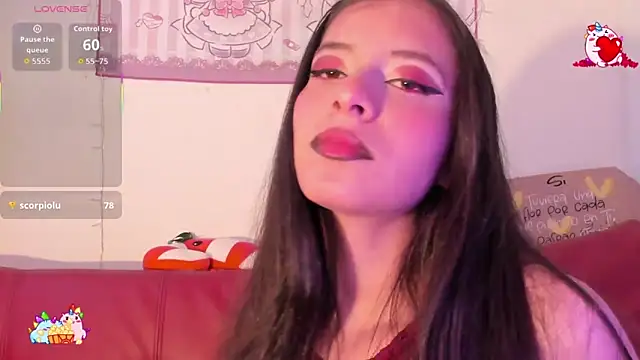 Misha Lover online show from March 1, 2026, 9:28 pm