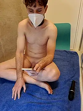 TheodoreDeep online show from November 1, 2025, 1:57 pm