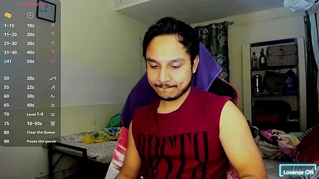 fuckkboy101 online show from February 23, 2025, 6:01 pm