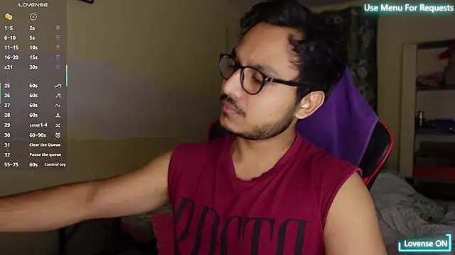 fuckkboy101 online show from September 14, 2025, 10:14 am