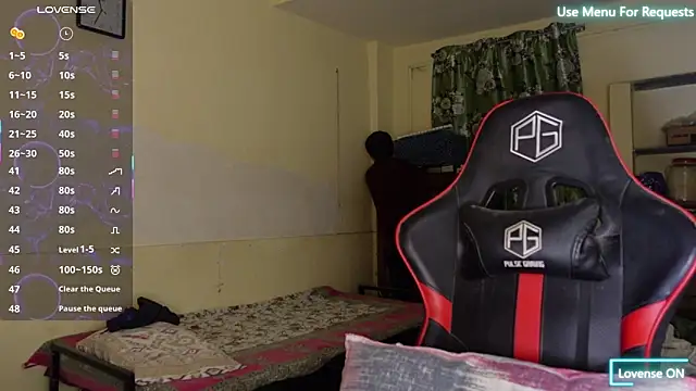 fuckkboy101 online show from November 27, 2025, 5:48 pm