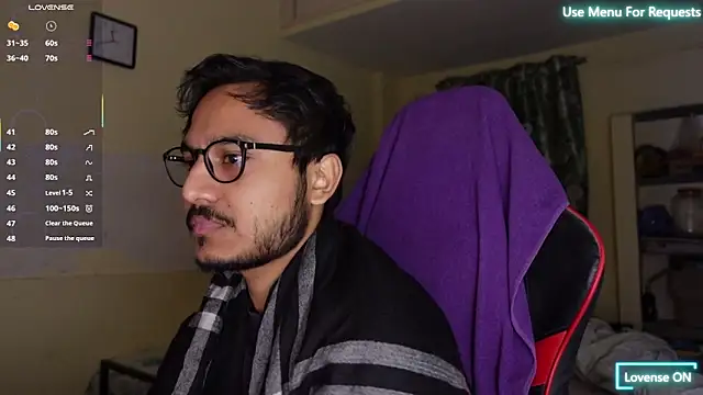 fuckkboy101 online show from December 21, 2025, 5:53 pm