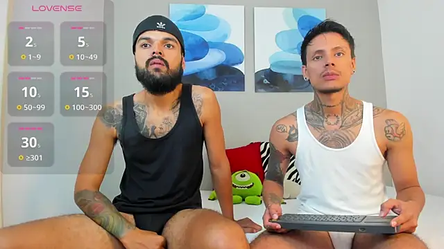 Snapshot of Emilio_Wolf chatting on January 26, 2025, 2:30 pm Emilio Wolf online show from January 26, 2025, 2:30 pm