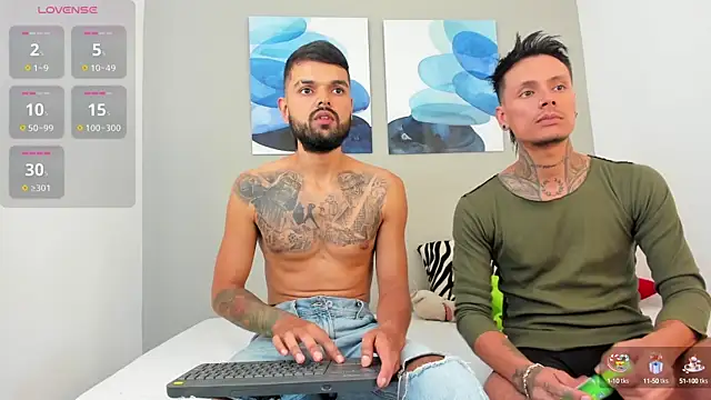 Snapshot of Emilio_Wolf chatting on January 30, 2025, 6:21 pm Emilio Wolf online show from January 30, 2025, 6:21 pm