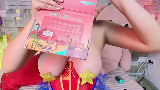 katy handerson online show from October 31, 2025, 6:42 pm