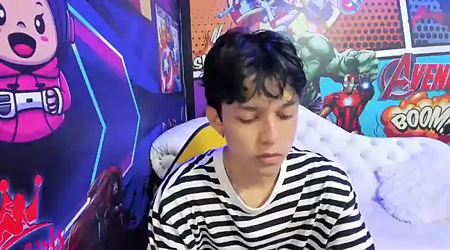 Snapshot of jisuscat chatting on February 6, 2025, 7:07 pm jisuscat online show from February 6, 2025, 7:07 pm