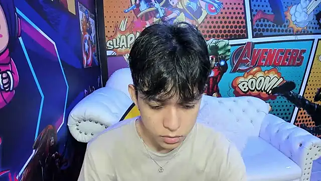 Snapshot of jisuscat chatting on March 6, 2025, 6:48 pm jisuscat online show from March 6, 2025, 6:48 pm