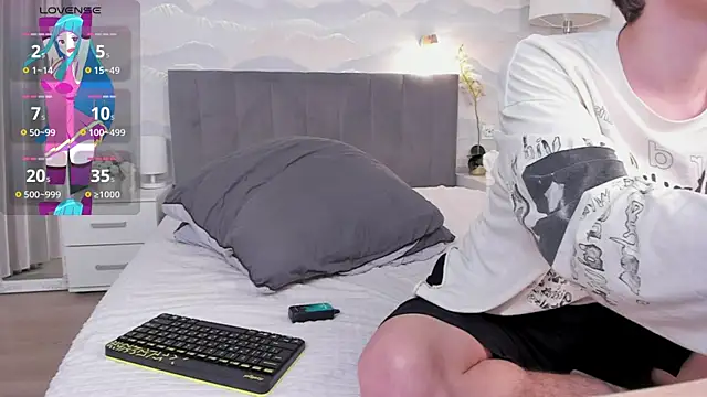 Tayller Jonson online show from February 5, 2025, 9:15 am