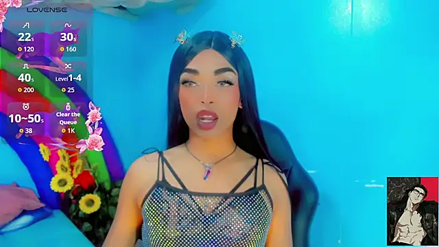 Gisele fox online show from November 14, 2025, 3:05 am