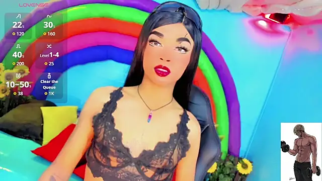 Gisele fox online show from November 20, 2025, 3:18 am