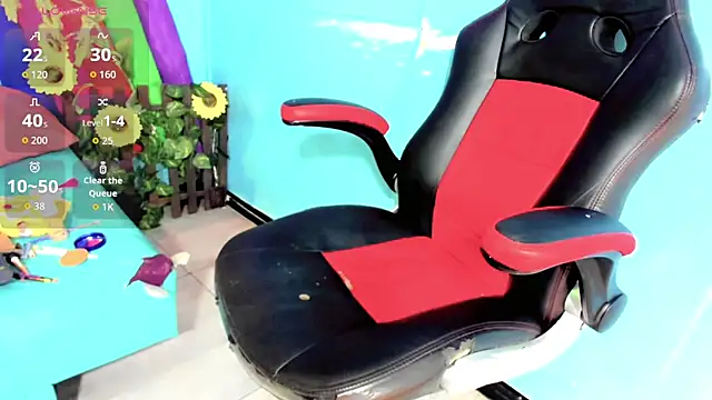 Gisele fox online show from November 22, 2025, 3:27 am