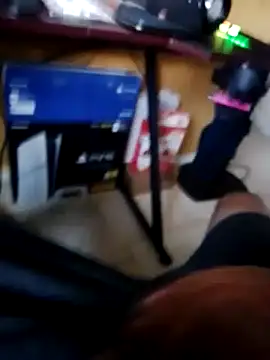 HueingChamber4352 online show from October 6, 2025, 3:53 pm