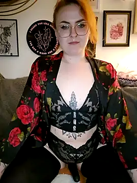 inky ginge online show from April 25, 2026, 10:40 pm