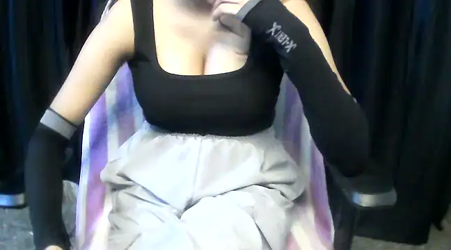 Snapshot of hot-niti chatting on February 22, 2025, 11:03 pm hot-niti online show from February 22, 2025, 11:03 pm