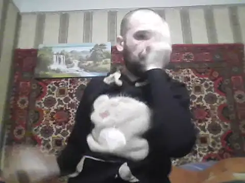 Snapshot of AlferezzSolvajo chatting on March 14, 2025, 3:59 am AlferezzSolvajo online show from March 14, 2025, 3:59 am